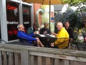 Bikers.Having.Coffee