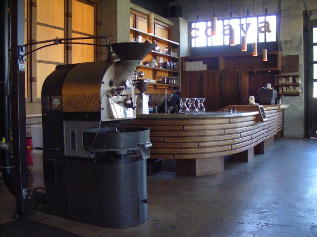 Coava.roaster