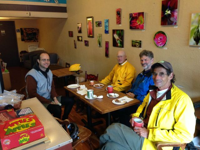 SpaceMonkey.BikersInside